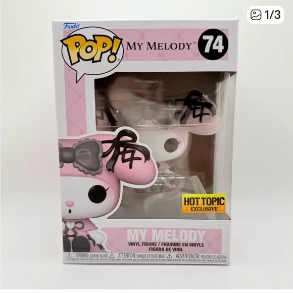 2 Funko Pops! NIB - Picture 2 of 2